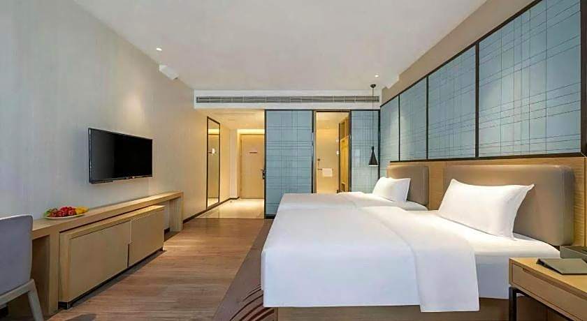 Echarm Hotel Xiamen Zhongshan Road Walking Street