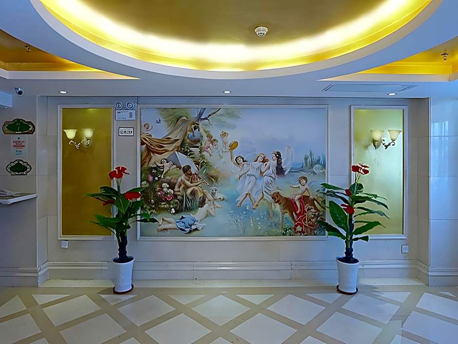 Vienna Hotel Guangdong Shantou Exhibition Center