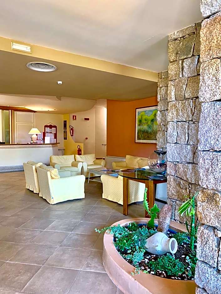 Swadeshi Sporting Hotel Tanca Manna