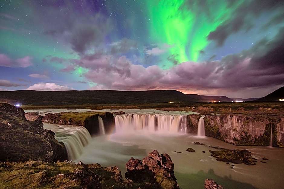 Hótel Goðafoss Fosshóll
