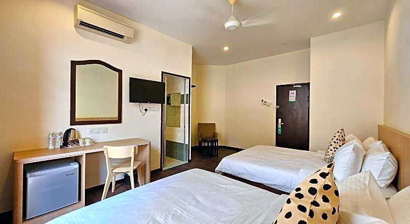 Goodhope Hotel Kelawei Penang