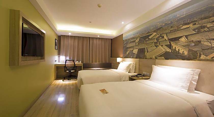 Mercure Taiyuan E Tech