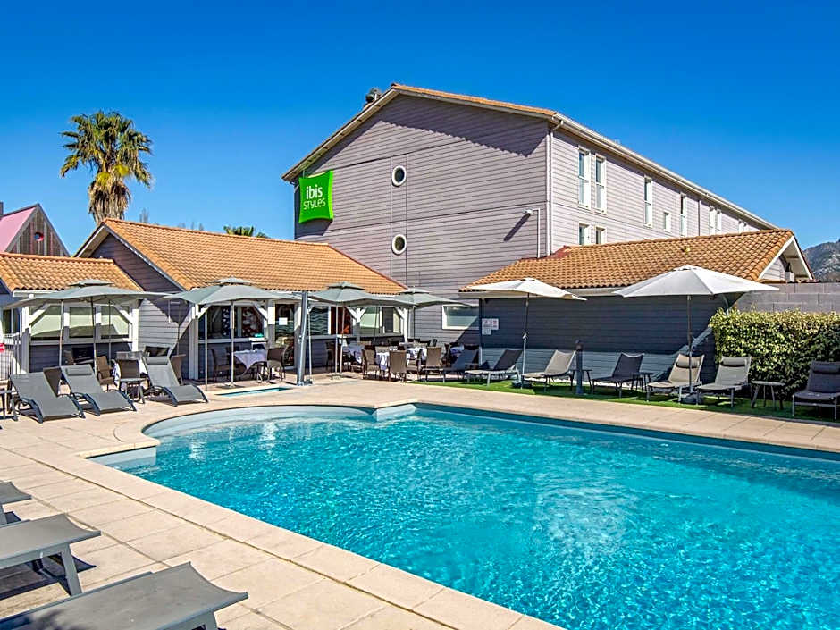 ibis Styles Aubagne Gemenos