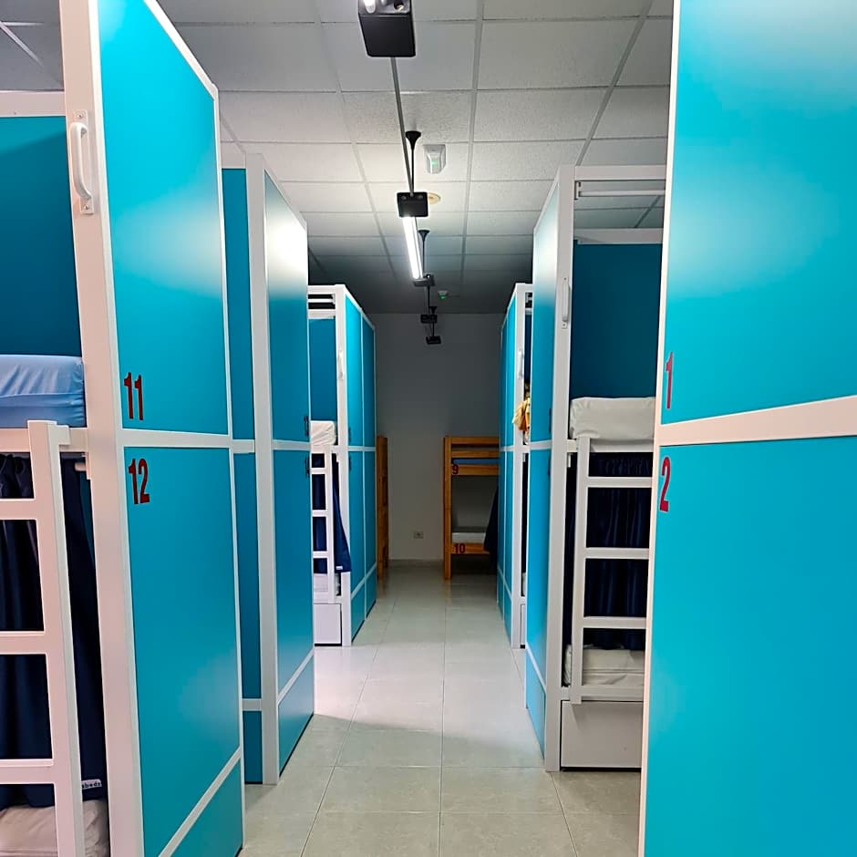 Hostel Río Eo Albergue Ribadeo