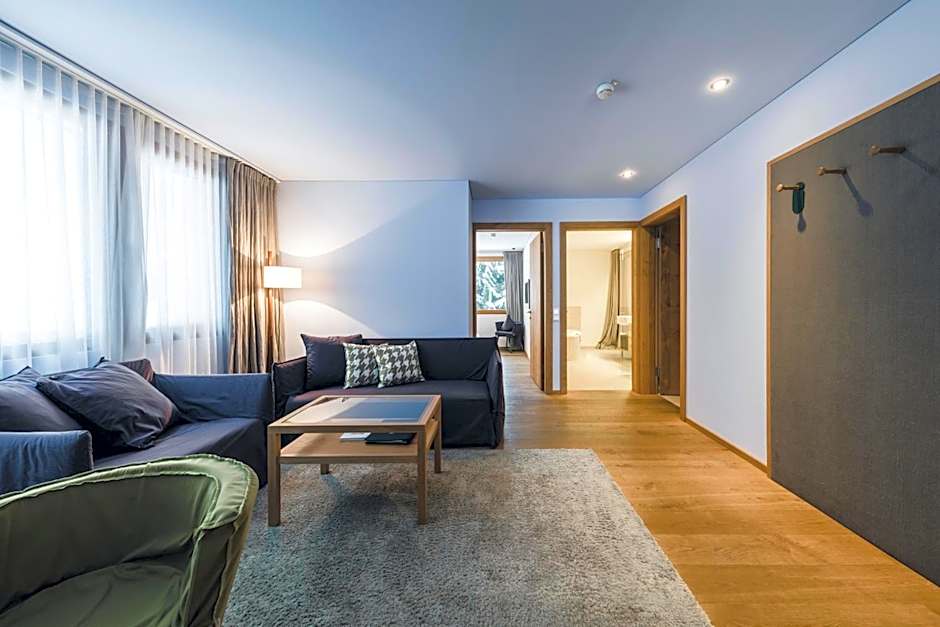 Alpenhotel Montafon & SPA