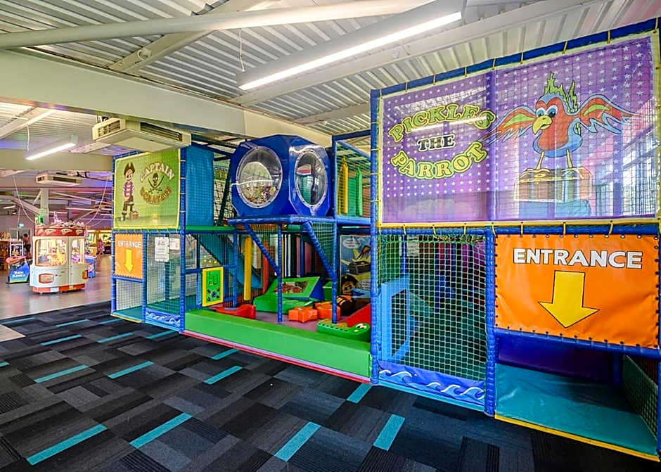 Ladram Bay Holiday Park