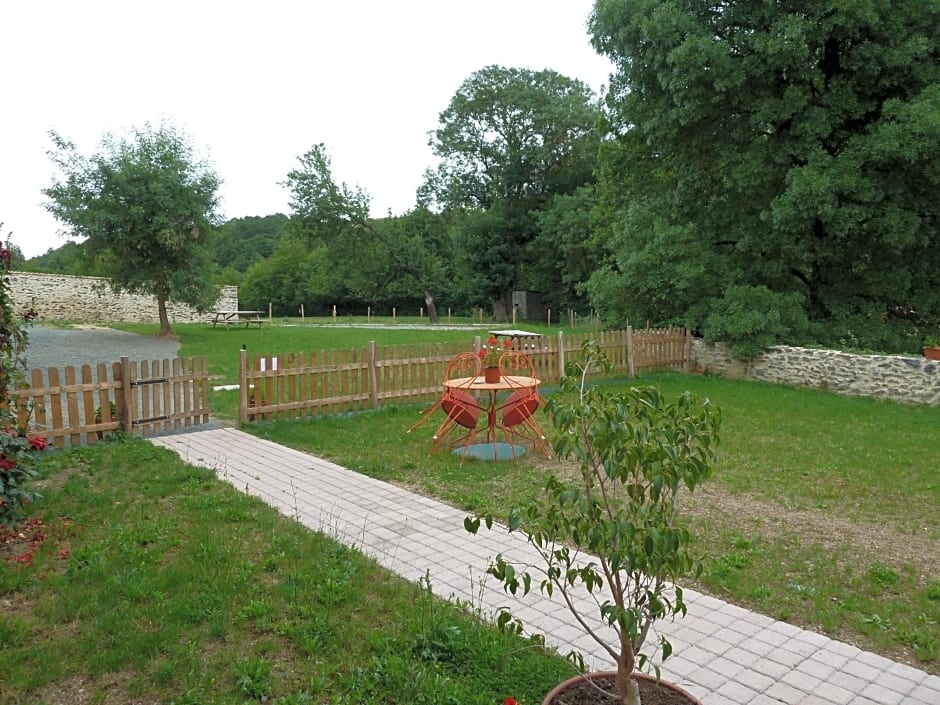 Le Moulin de Drapras