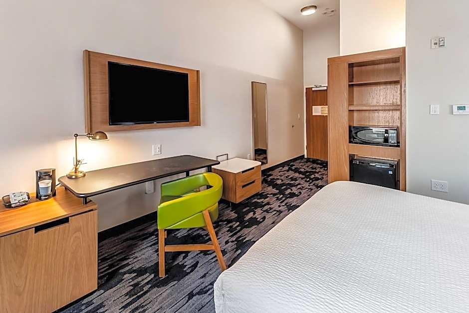 Fairfield Inn & Suites by Marriott Gainesville I-35