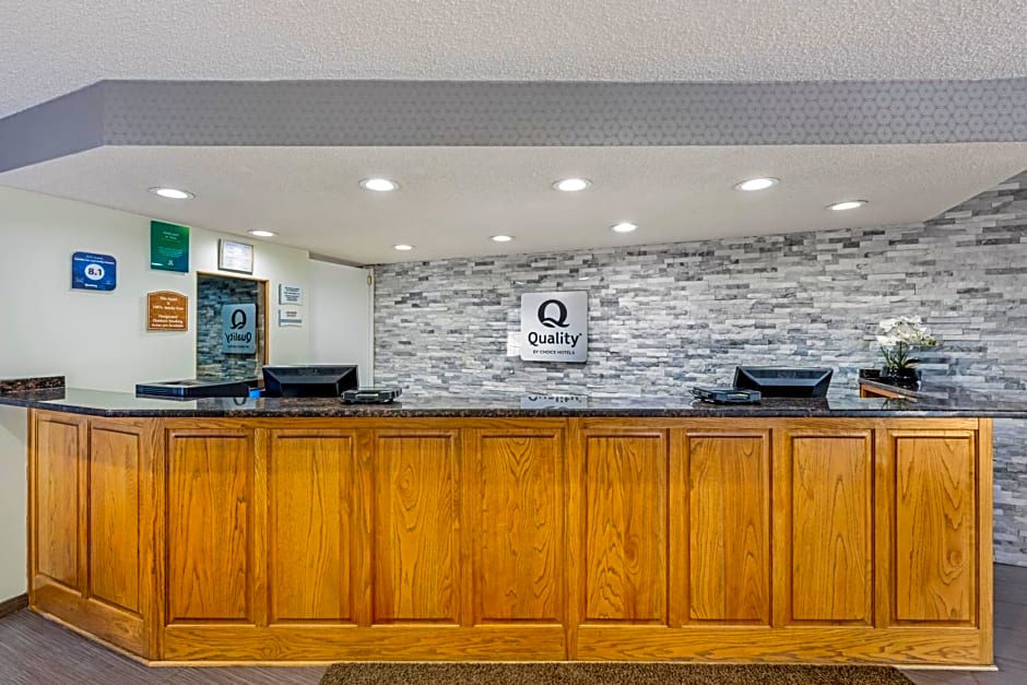 Quality Inn & Suites Lincoln South