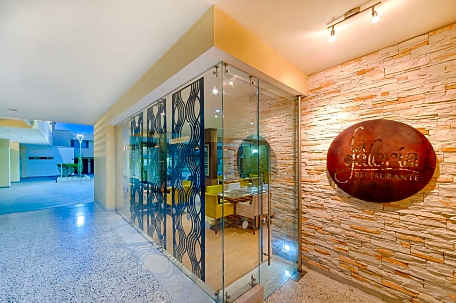 Hotel Arizona Suites Cúcuta