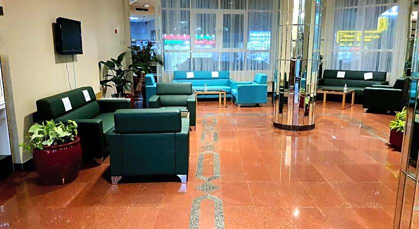 Basma Residence Hotel Apartments