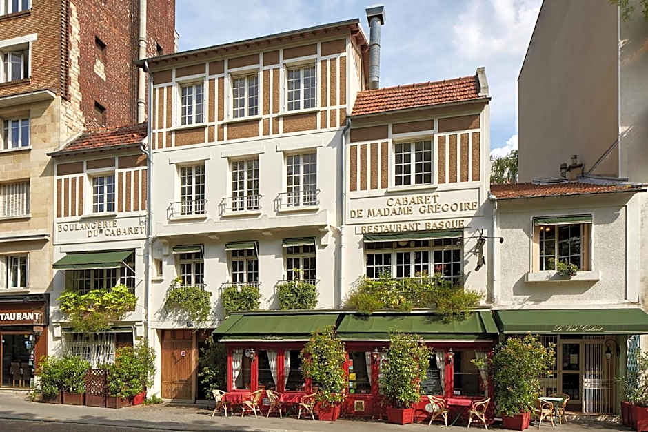 Hotel-Restaurant Le Vert Galant