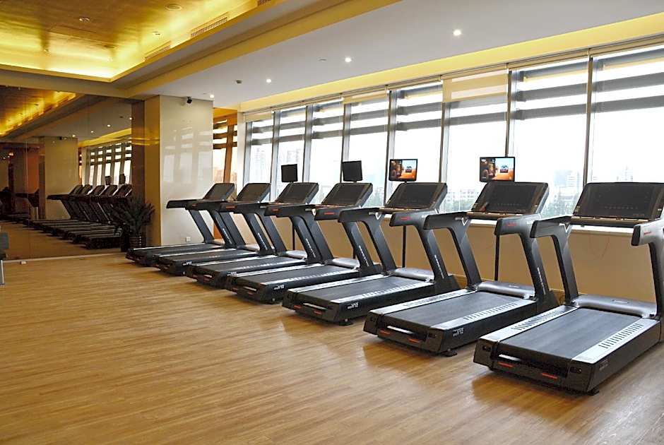 Windsor Park Hotel Kunshan