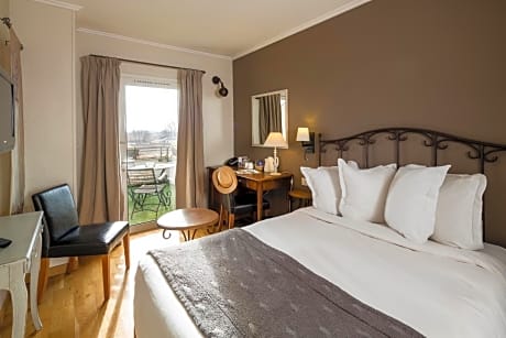 Tradition Single Room with Terrace