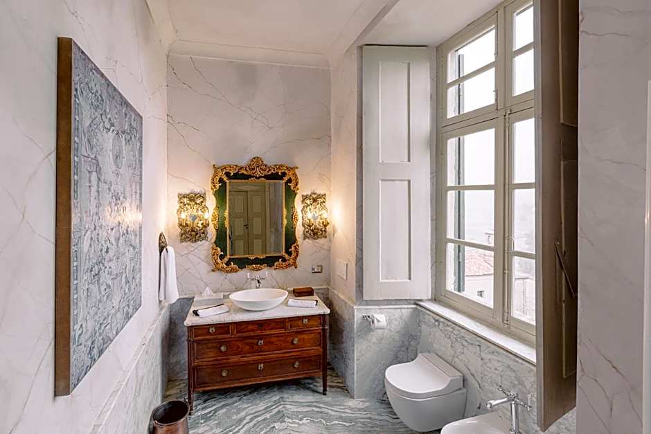 Castello di Casalborgone, Luxury Italian Castle Hotel