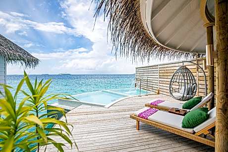 Sun Siyam Iru Veli - 24 Hours All-Inclusive with Free Transfers