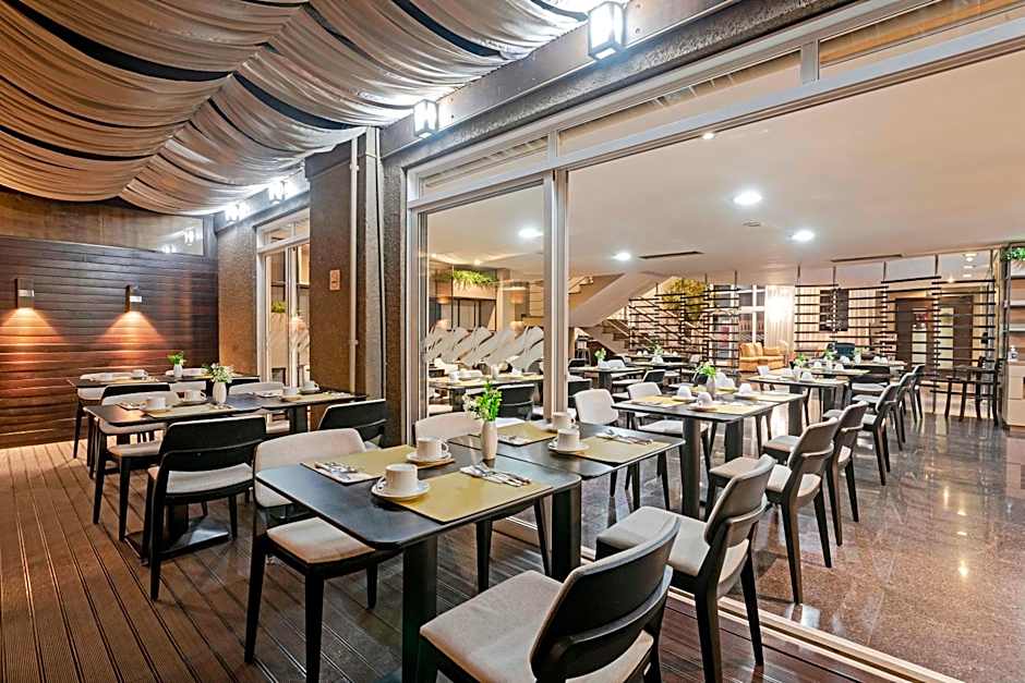 FULL JAZZ by Slaviero Hoteis