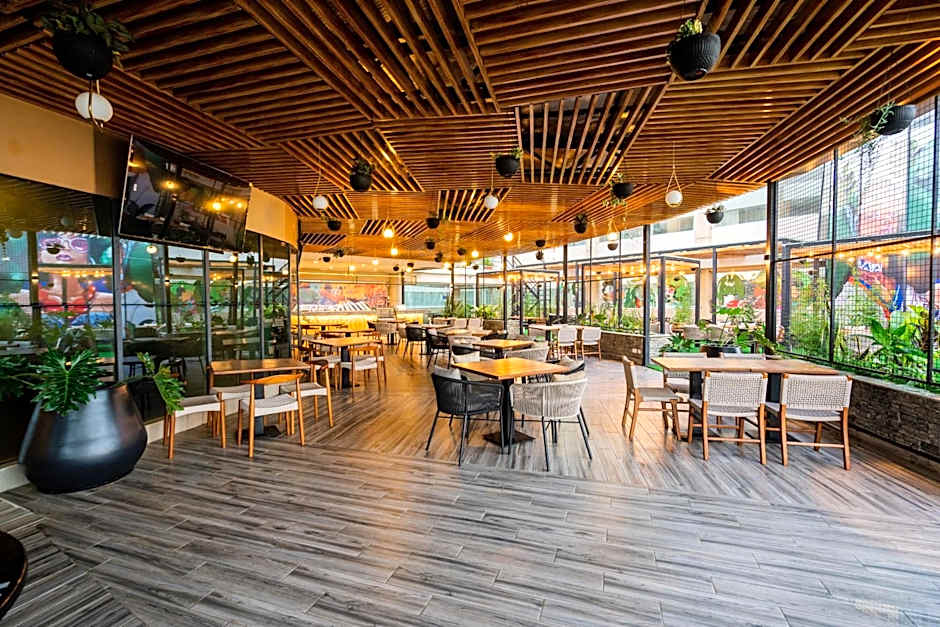 PrideInn Plaza Nairobi Airport