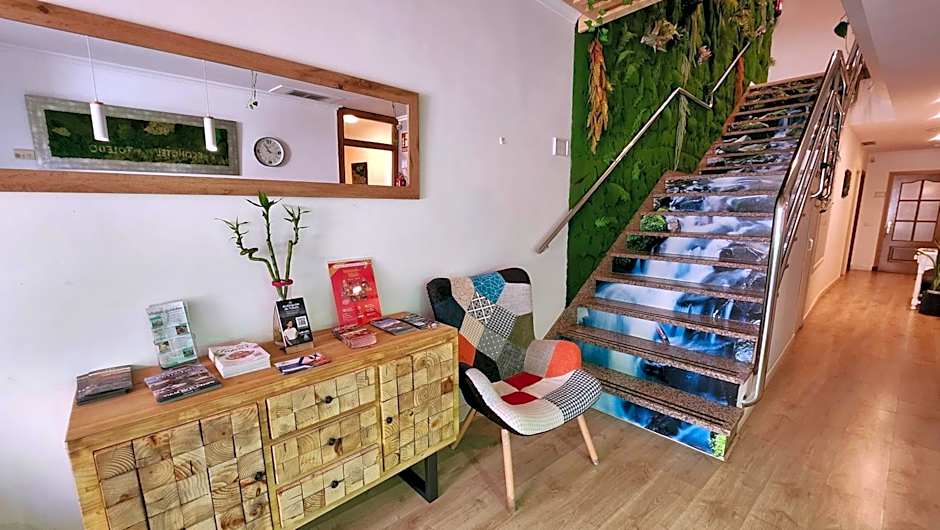 Eco Hotel Toledo