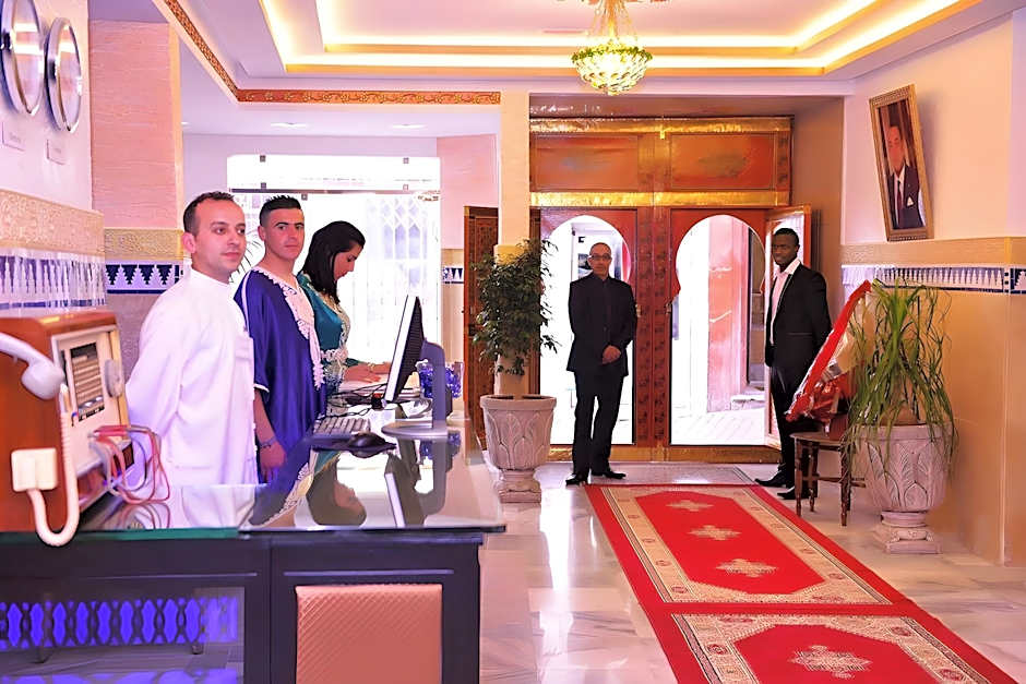Hotel Mamora Tanger