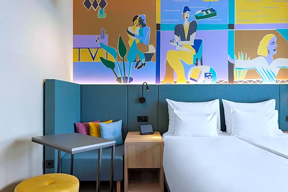 Spark by Hilton Vienna Donaustadt