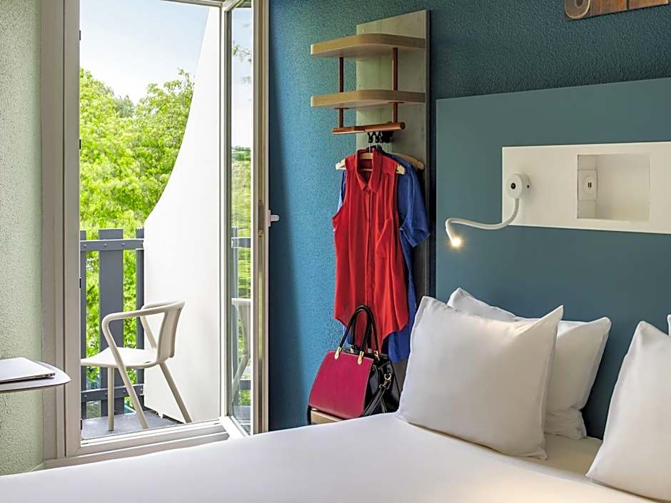 ibis budget Saint-Ouen-l'Aumône