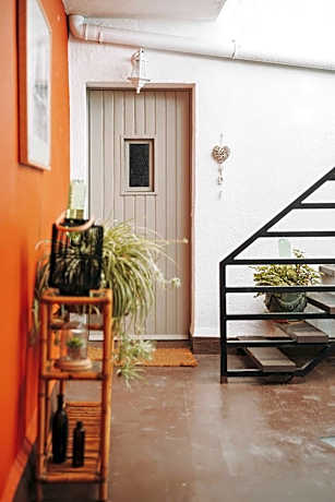 Family Three Bedroom Suite with Patio