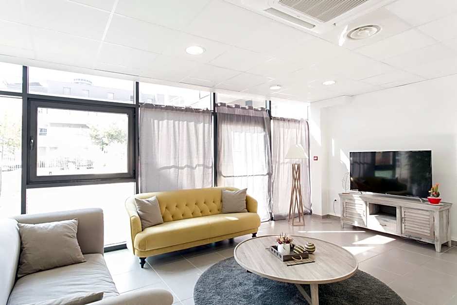 Zenao Appart'hôtels Mulhouse