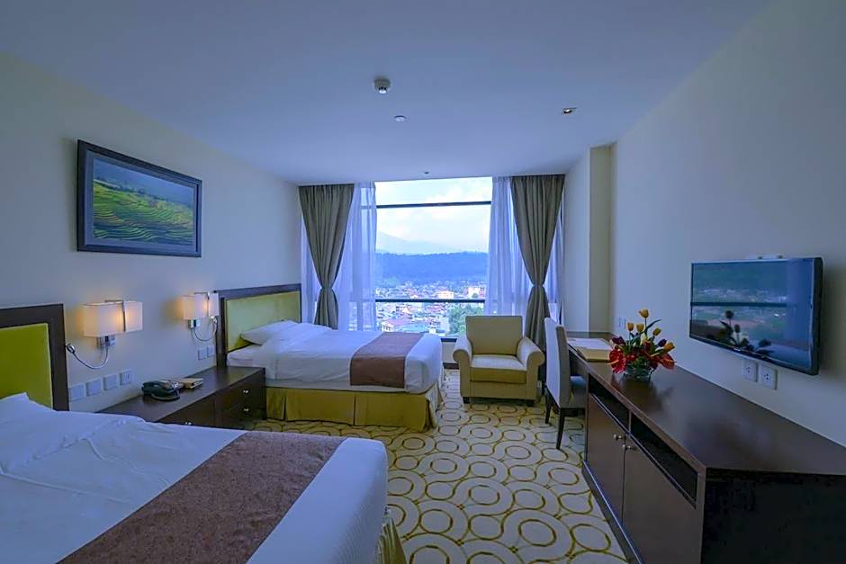 Aristo International Hotel