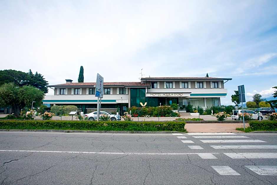 Hotel Aquila D'Oro Desenzano