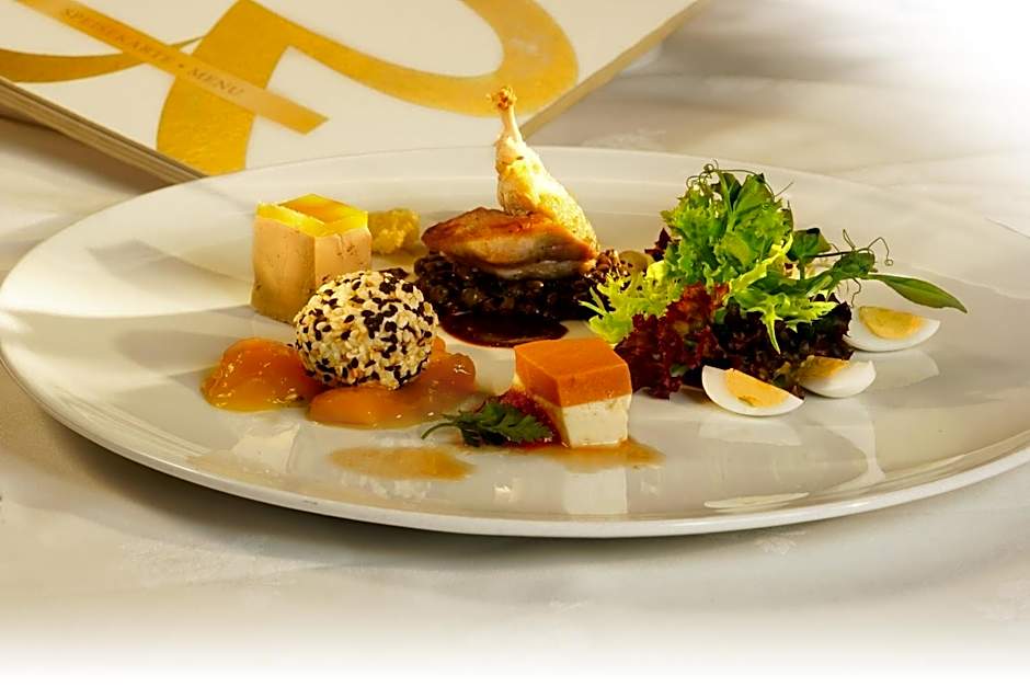 Hotel Rebstock Durbach