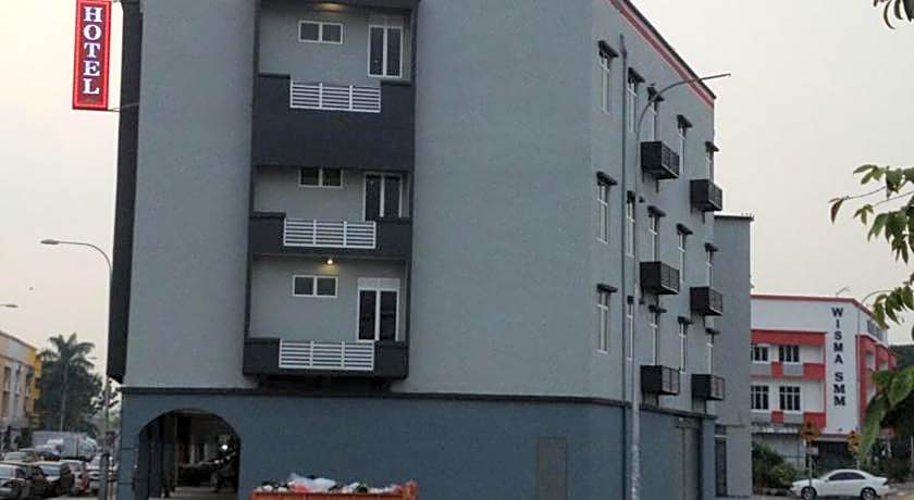 Festival Boutique Hotel @ Setapak