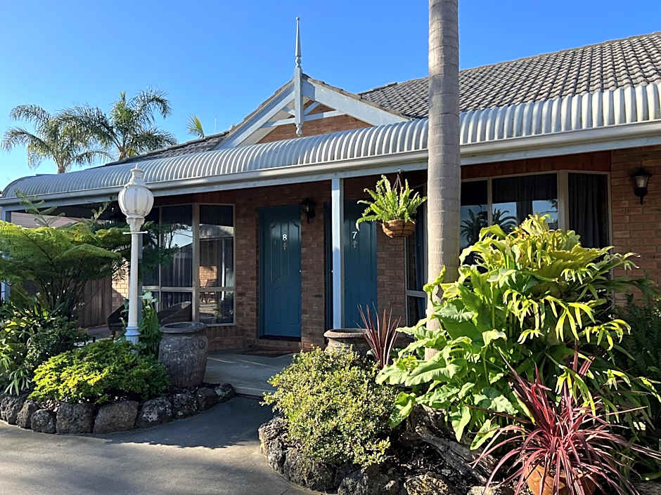 Coastal Waters Motor Inn