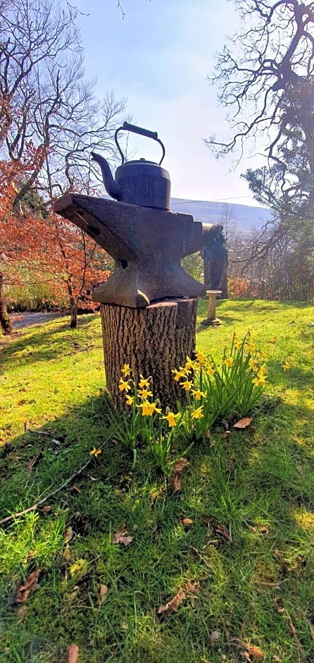 The Miners Log Cabin