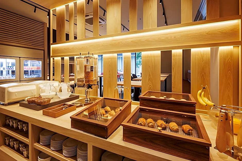 the b ginza