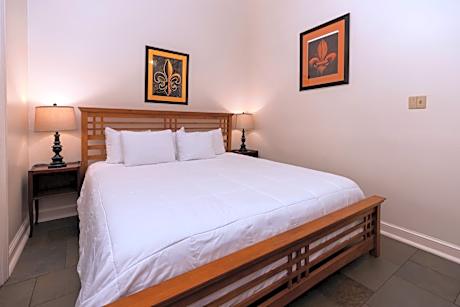 Executive King Suite