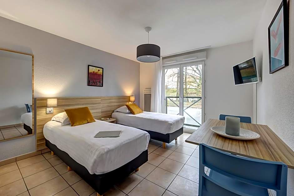 Zenitude Hotel-Residences L'Oree du Parc