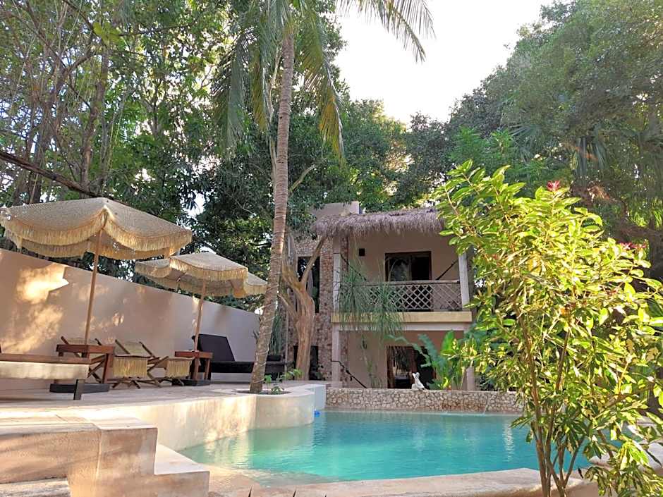 Hotel Boutique Refugio 41