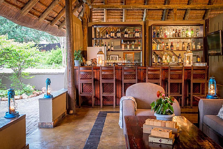 Kambaku Safari Lodge