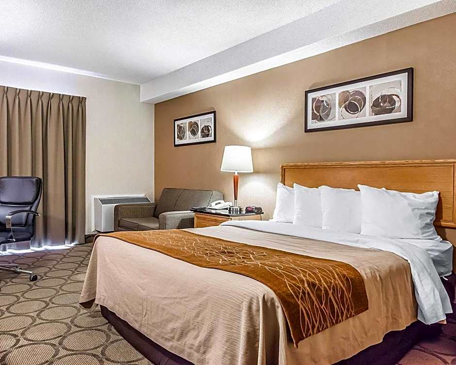 Comfort Inn Chicoutimi - Saguenay