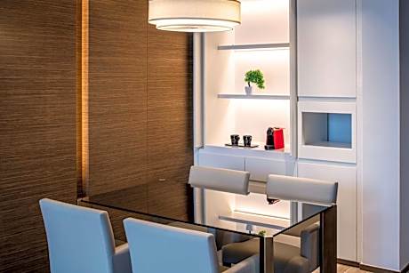 Three-Bedroom Family Suite