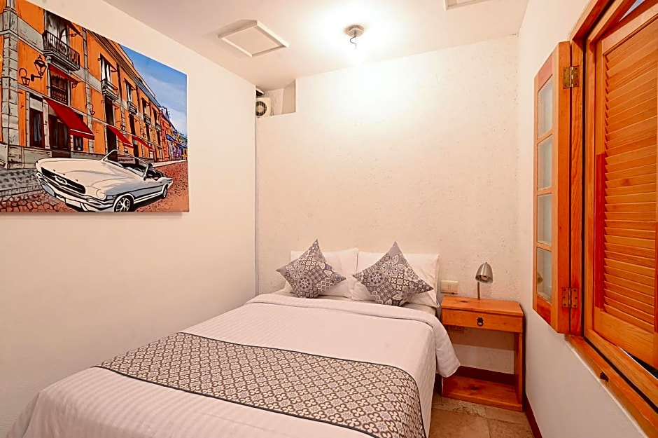 Hotel Meson Cuevano