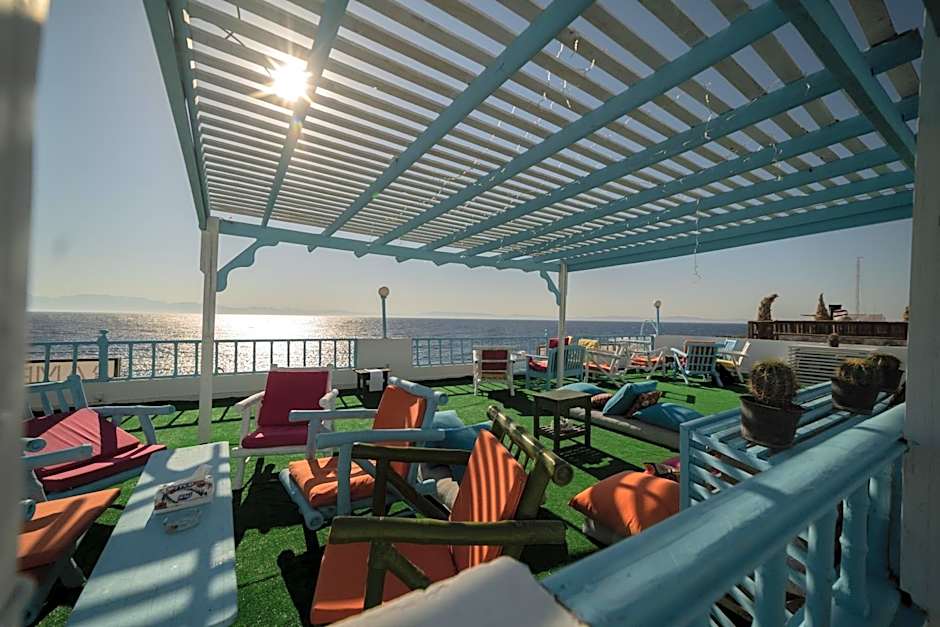 Bamboo House Hotel Dahab