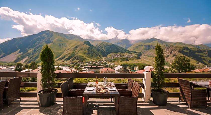 Alpine Lounge Kazbegi