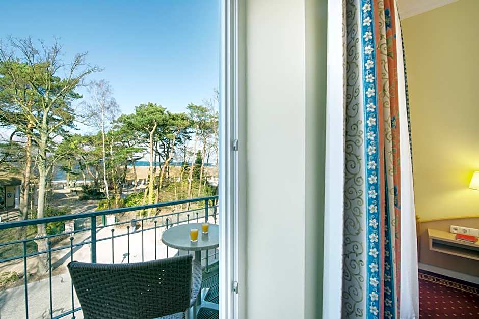 Aparthotel Kühlungsborn, Villa am Konzertgarten