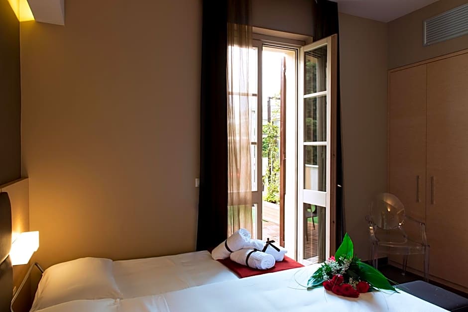 Villa dei Platani Boutique Hotel & SPA