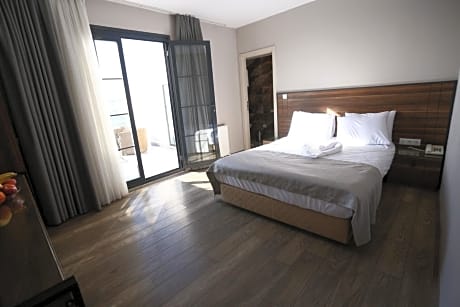 Superior Double Room with Sea View