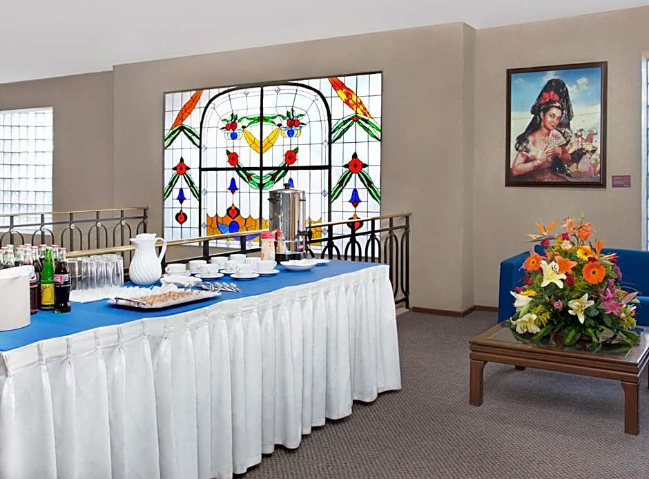 Hotel Francia Aguascalientes