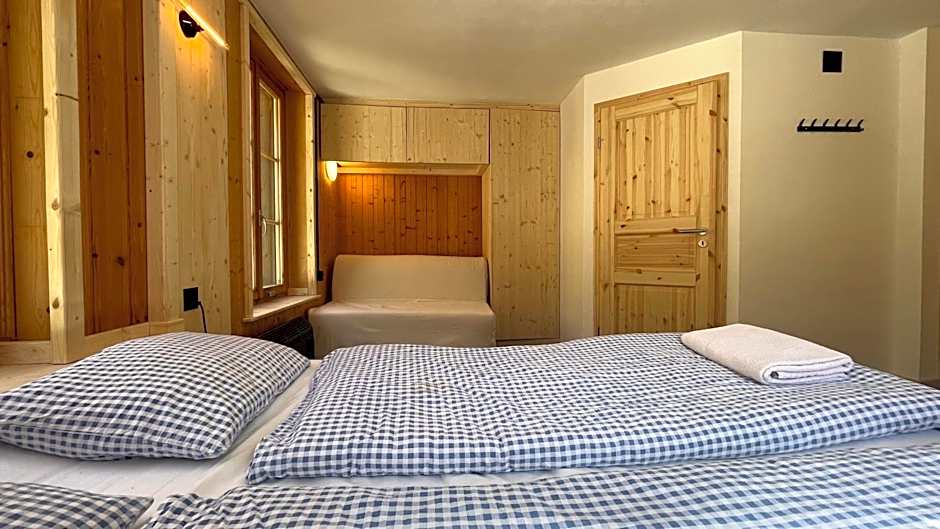 ALPENHOF Mountain Lodge