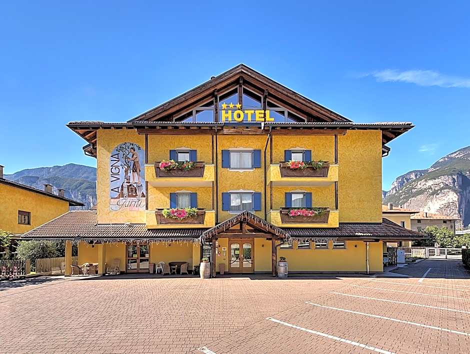 Hotel Garni La Vigna - Adult Friendly